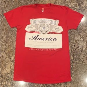 *LIMITED EDITION* Budweiser “America” T-Shirt